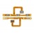 Power Button Flex Cable For Nokia 6 64gb On Off Flex Pcb By - Maxbhi Com