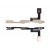 Side Button Flex Cable For Xiaomi Mi Max 2 32gb By - Maxbhi Com