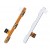 Volume Button Flex Cable For Bluboo S1 By - Maxbhi Com