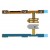 Power Button Flex Cable For Honor 7x 64gb On Off Flex Pcb By - Maxbhi Com