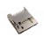 Mmc Connector For Zte Blade Force By - Maxbhi Com