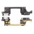 Charging Connector Flex Pcb Board For Vodafone Smart Platinum 7 By - Maxbhi Com