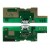 Charging Connector Flex Pcb Board For Blackview A7 By - Maxbhi Com