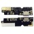 Charging Connector Flex Pcb Board For Blackview P6000 By - Maxbhi Com