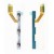 Power Button Flex Cable For Zte Blade A3 On Off Flex Pcb By - Maxbhi Com