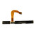 Side Button Flex Cable For Blu R1 Hd By - Maxbhi Com
