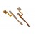 Volume Button Flex Cable For Vivo Y67 By - Maxbhi Com