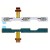 Side Button Flex Cable For Honor V9 Play By - Maxbhi Com