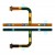 Side Button Flex Cable For Huawei Mediapad M3 Lite 10 By - Maxbhi Com