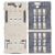 Sim Connector For Cat S41 By - Maxbhi Com