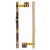 Power Button Flex Cable For Google Pixel 2 Xlon Off Flex Pcb By - Maxbhi Com