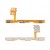 Volume Button Flex Cable For Huawei Honor View 10 By - Maxbhi Com