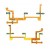 Volume Button Flex Cable For Sony Xperia Xz2 Compact By - Maxbhi Com