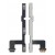 Volume Key Flex Cable For Motorola Moto G6 By - Maxbhi Com