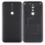 Back Panel Cover For Meizu M6t Black - Maxbhi Com