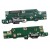 Charging Connector Flex Pcb Board For Nokia 6 1 By - Maxbhi Com