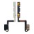 Volume Button Flex Cable For Oneplus 5t By - Maxbhi Com