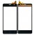 Touch Screen Digitizer For Verykool S5021 Wave Pro Black By - Maxbhi Com