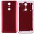 Back Panel Cover For Wiko Upulse Lite Red - Maxbhi Com