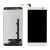 Lcd With Touch Screen For Bq Aquaris V Plus White By - Maxbhi Com