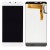 Lcd With Touch Screen For Wiko Tommy2 Plus White By - Maxbhi Com
