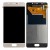 Lcd With Touch Screen For Wiko Ufeel Go White By - Maxbhi Com