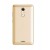 Full Body Housing For Qmobile Noir S6 Plus Gold - Maxbhi.com