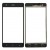 Replacement Front Glass For Verykool S5528 Cosmo Gold By - Maxbhi Com