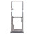 Sim Card Holder Tray For Vivo Z1i White - Maxbhi Com