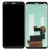 LCD with Touch Screen for LG Q7 Violet