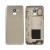Full Body Housing For Samsung Galaxy On6 Gold - Maxbhi Com
