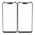 Replacement Front Glass For Oppo A3s Purple By - Maxbhi Com