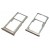 Sim Card Holder Tray For Meizu 15 Gold - Maxbhi Com