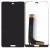 Lcd With Touch Screen For Sharp Aquos C10 White By - Maxbhi Com