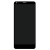 Lcd With Touch Screen For Zte Blade V9 Black By - Maxbhi Com