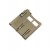 Mmc Connector For Asus Zenfone Live L1 Za550kl By - Maxbhi Com