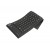 Wireless Bluetooth Keyboard For Zte Blade V9 By - Maxbhi Com
