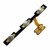 Power Button Flex Cable For Lenovo K5 Note 2018 On Off Flex Pcb By - Maxbhi Com
