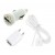 3 In 1 Charging Kit For Zte Blade V9 Vita With Wall Charger Car Charger Usb Data Cable - Maxbhi Com