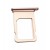 Sim Card Holder Tray For Meizu M8c Gold - Maxbhi Com