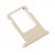 Sim Card Holder Tray For Meizu M8c Gold - Maxbhi Com
