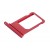 Sim Card Holder Tray For Meizu M8c Red - Maxbhi Com