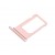 Sim Card Holder Tray For Sharp Aquos R2 Rose Gold - Maxbhi Com
