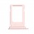Sim Card Holder Tray For Sharp Aquos R2 Rose Gold - Maxbhi Com