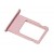 Sim Card Holder Tray For Sharp Aquos R2 Rose Gold - Maxbhi Com