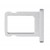 Sim Card Holder Tray For Vodafone Smart N9 White - Maxbhi Com