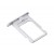 Sim Card Holder Tray For Zte Blade V9 Vita White - Maxbhi Com