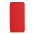 Flip Cover For Apple Iphone 7 Red By - Maxbhi Com