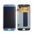 Lcd With Touch Screen For Samsung Galaxy S7 Edge Blue By - Maxbhi Com