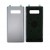 Back Panel Cover For Samsung Galaxy Note 8 Grey - Maxbhi Com